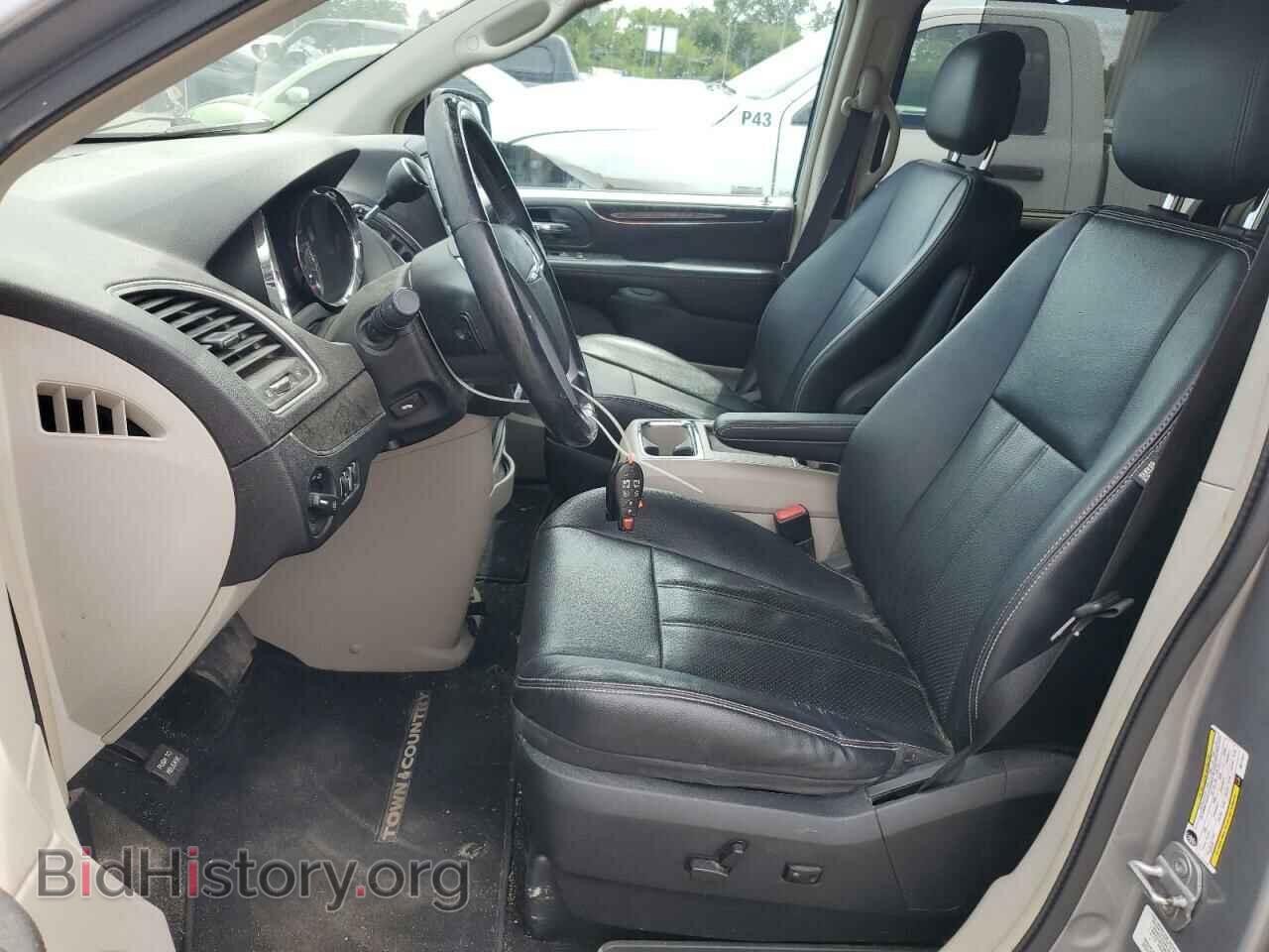 2013 CHRYSLER MINIVAN - VIN: 2C4RC1CG6DR777677 - Фото 7