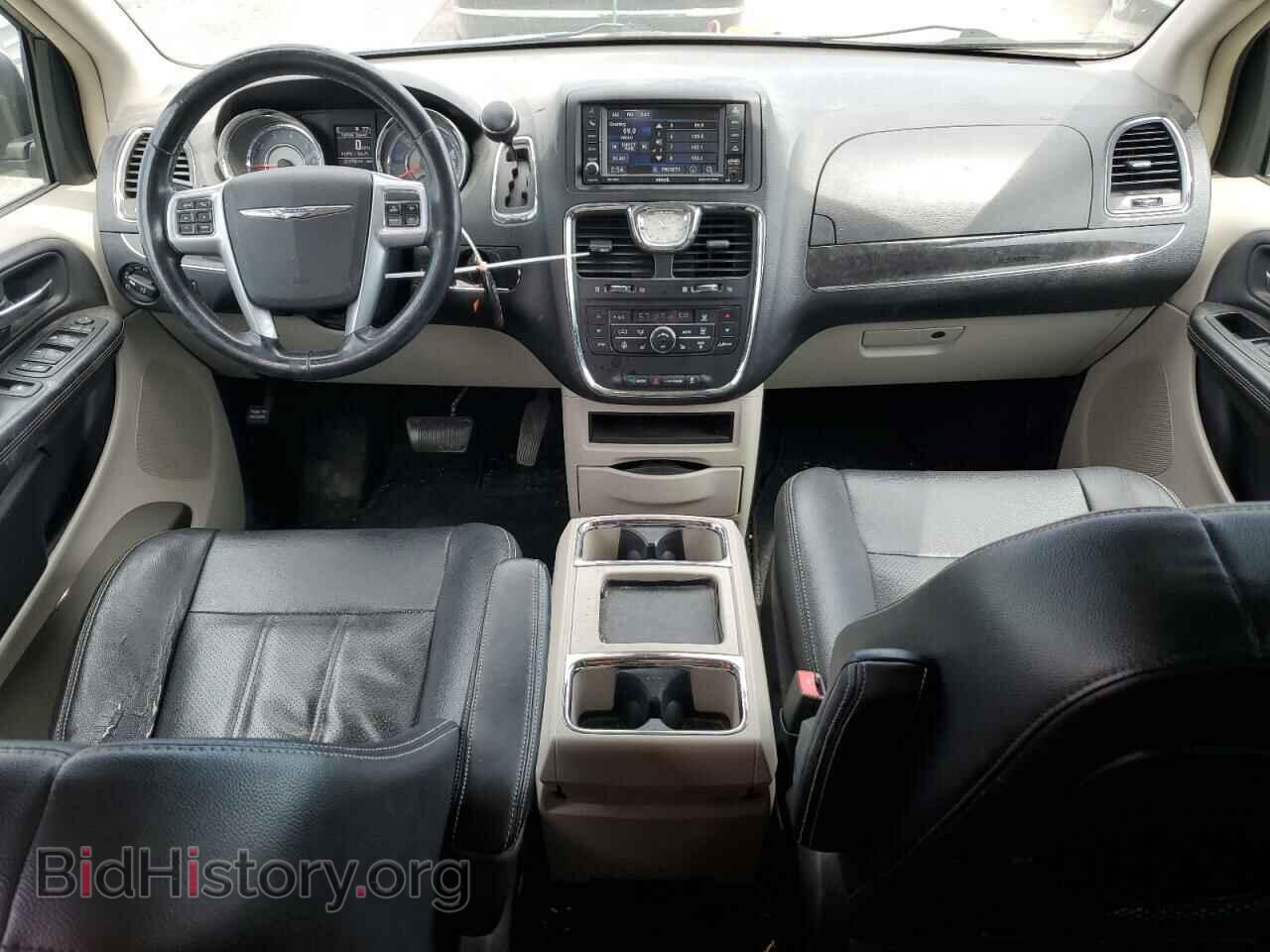 2013 CHRYSLER MINIVAN - VIN: 2C4RC1CG6DR777677 - Фото 8