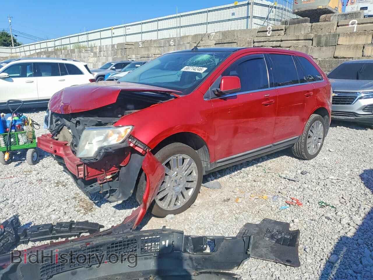 Фотография 2FMDK4KC1ABA84688 - FORD EDGE 2010