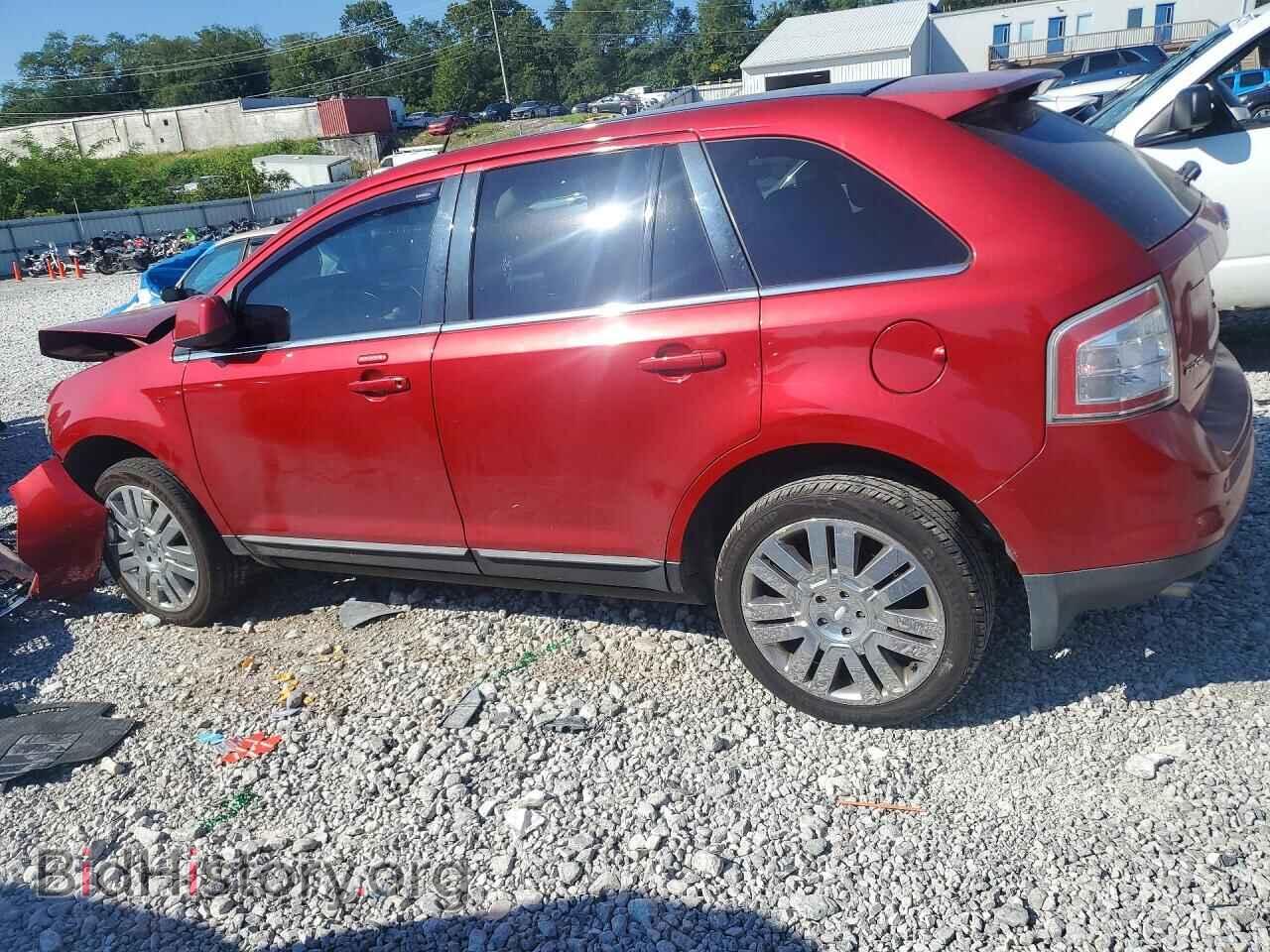 2010 FORD EDGE - VIN: 2FMDK4KC1ABA84688 - Фото 2