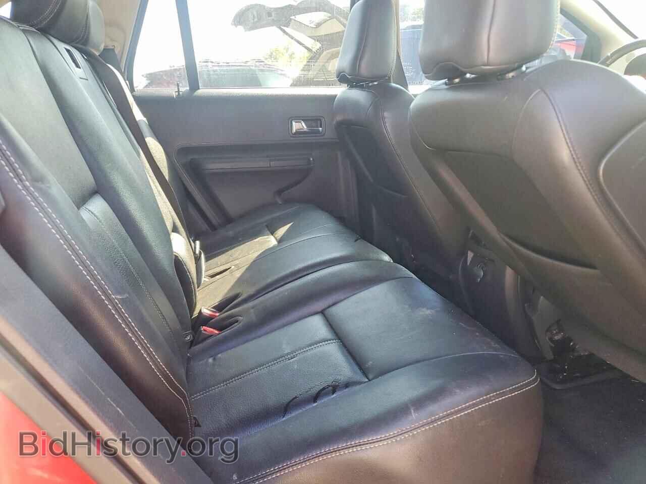 2010 FORD EDGE - VIN: 2FMDK4KC1ABA84688 - Фото 11