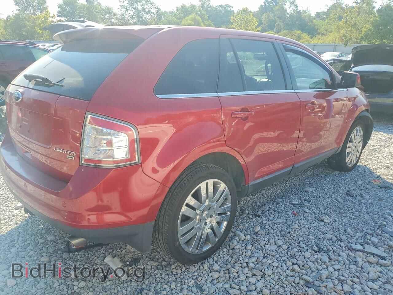 2010 FORD EDGE - VIN: 2FMDK4KC1ABA84688 - Фото 3
