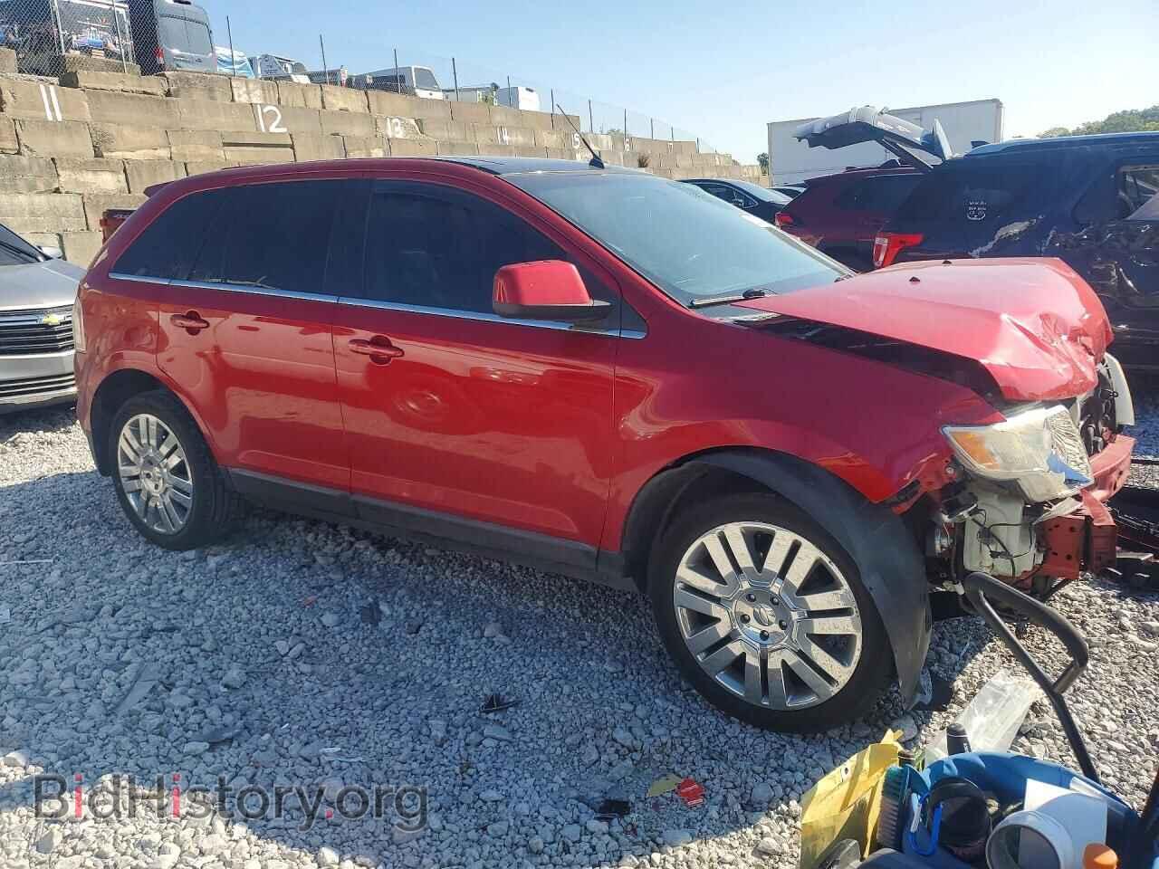 2010 FORD EDGE - VIN: 2FMDK4KC1ABA84688 - Фото 4