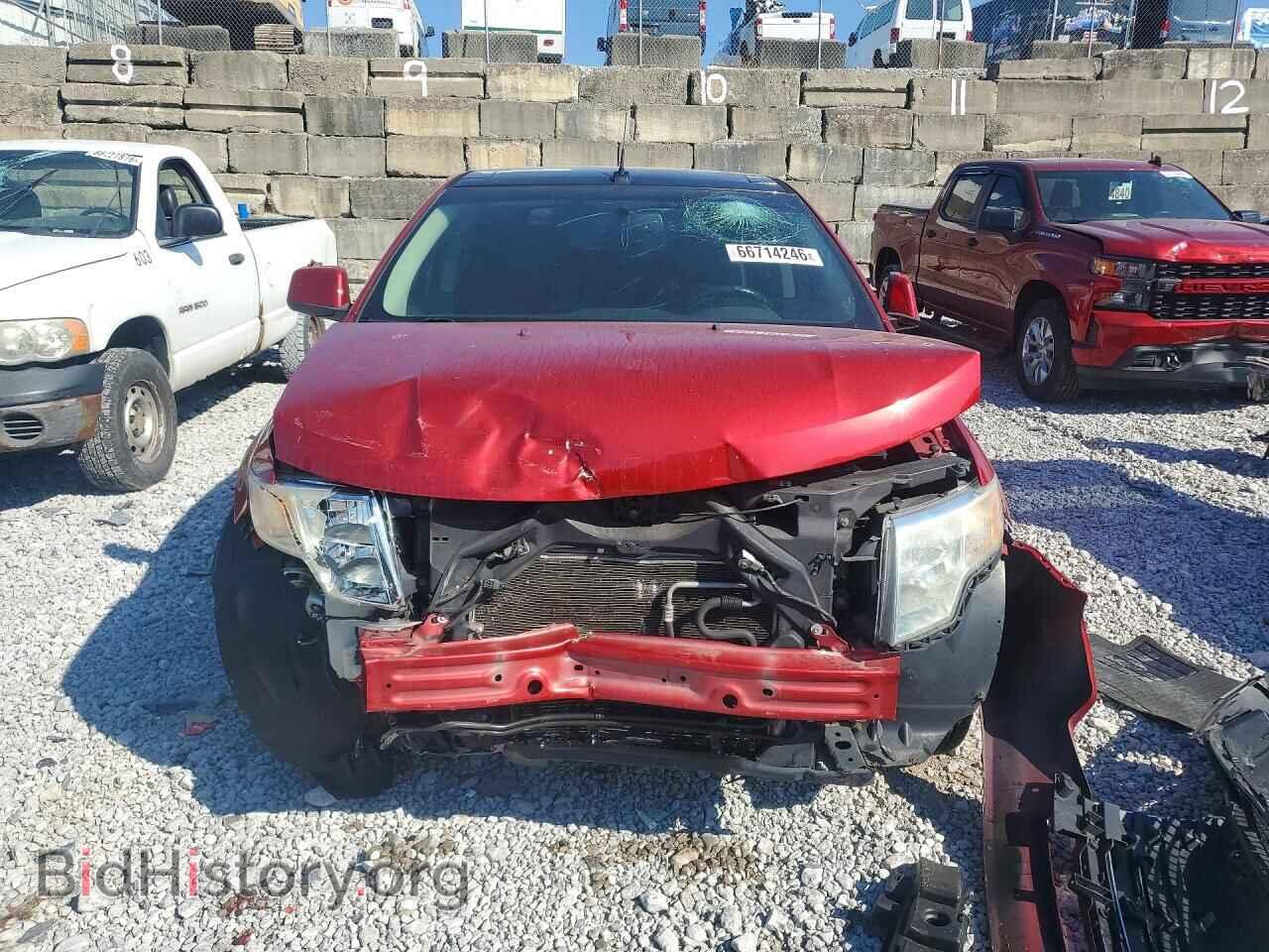 2010 FORD EDGE - VIN: 2FMDK4KC1ABA84688 - Фото 5