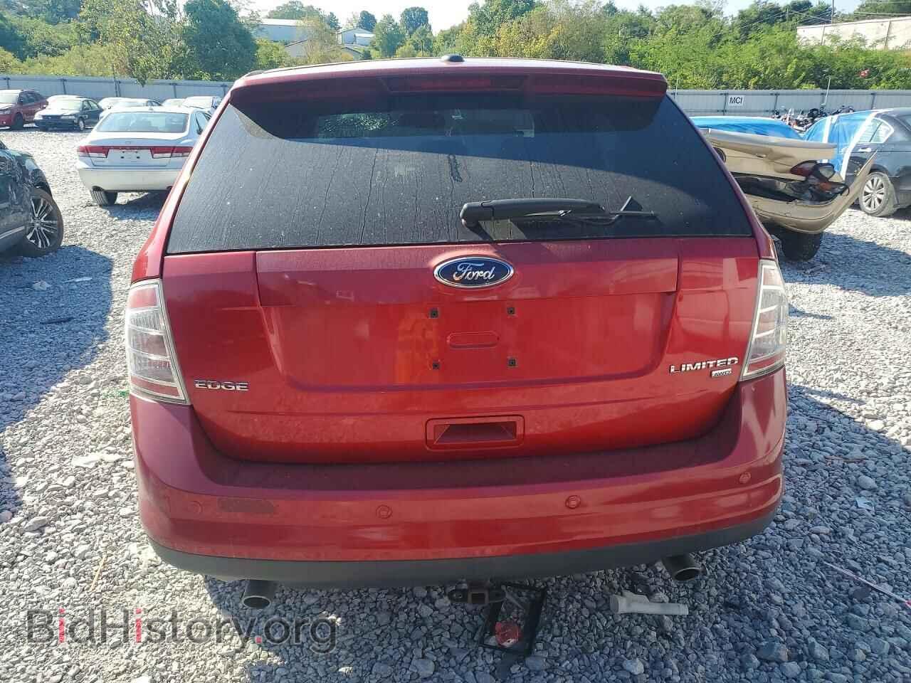 2010 FORD EDGE - VIN: 2FMDK4KC1ABA84688 - Фото 6
