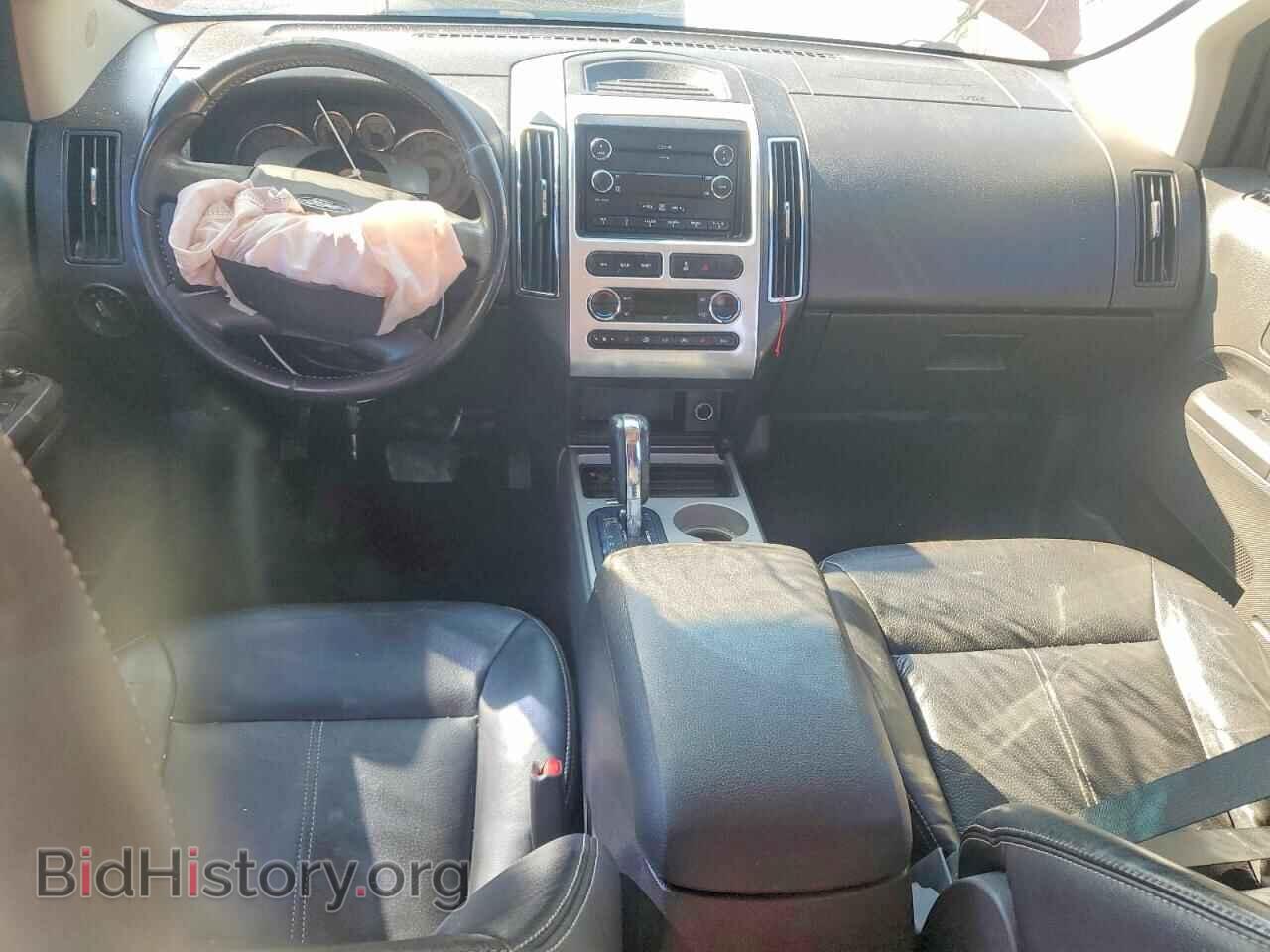 2010 FORD EDGE - VIN: 2FMDK4KC1ABA84688 - Фото 8