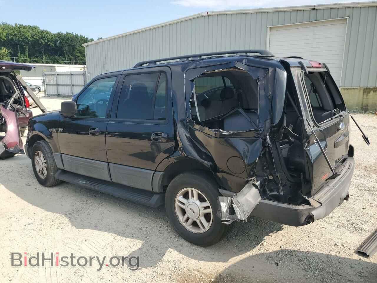 2005 FORD EXPEDITION - VIN: 1FMPU165X5LA05882 - Фото 2