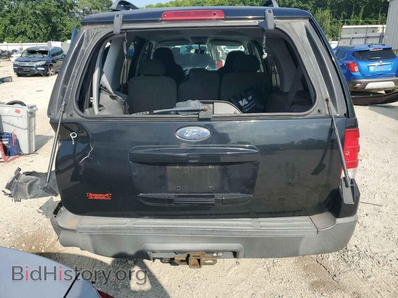 2005 FORD EXPEDITION - VIN: 1FMPU165X5LA05882 - Фото 6