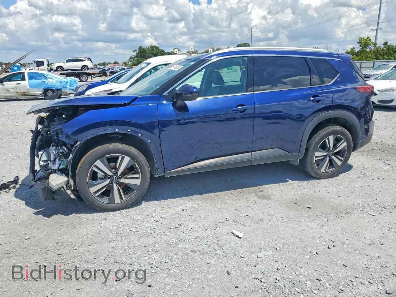 Фотография 5N1BT3CA6TC687652 - NISSAN ROGUE 2026