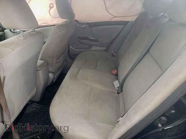 2012 HONDA CIVIC - VIN: 19XFB2F5XCE031397 - Фото 6