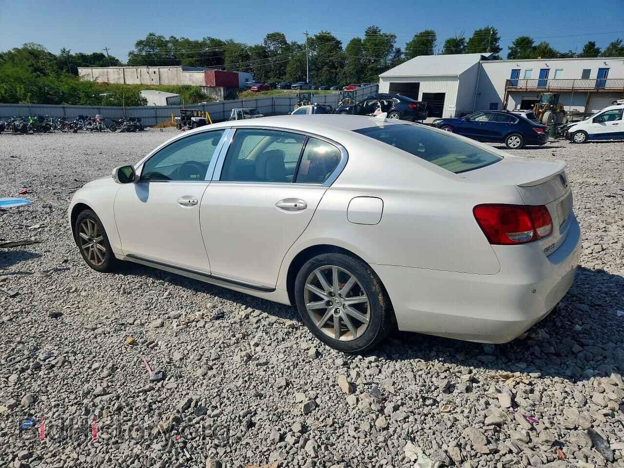 2009 LEXUS GS350 - VIN: JTHCE96S690023631 - Photo 2