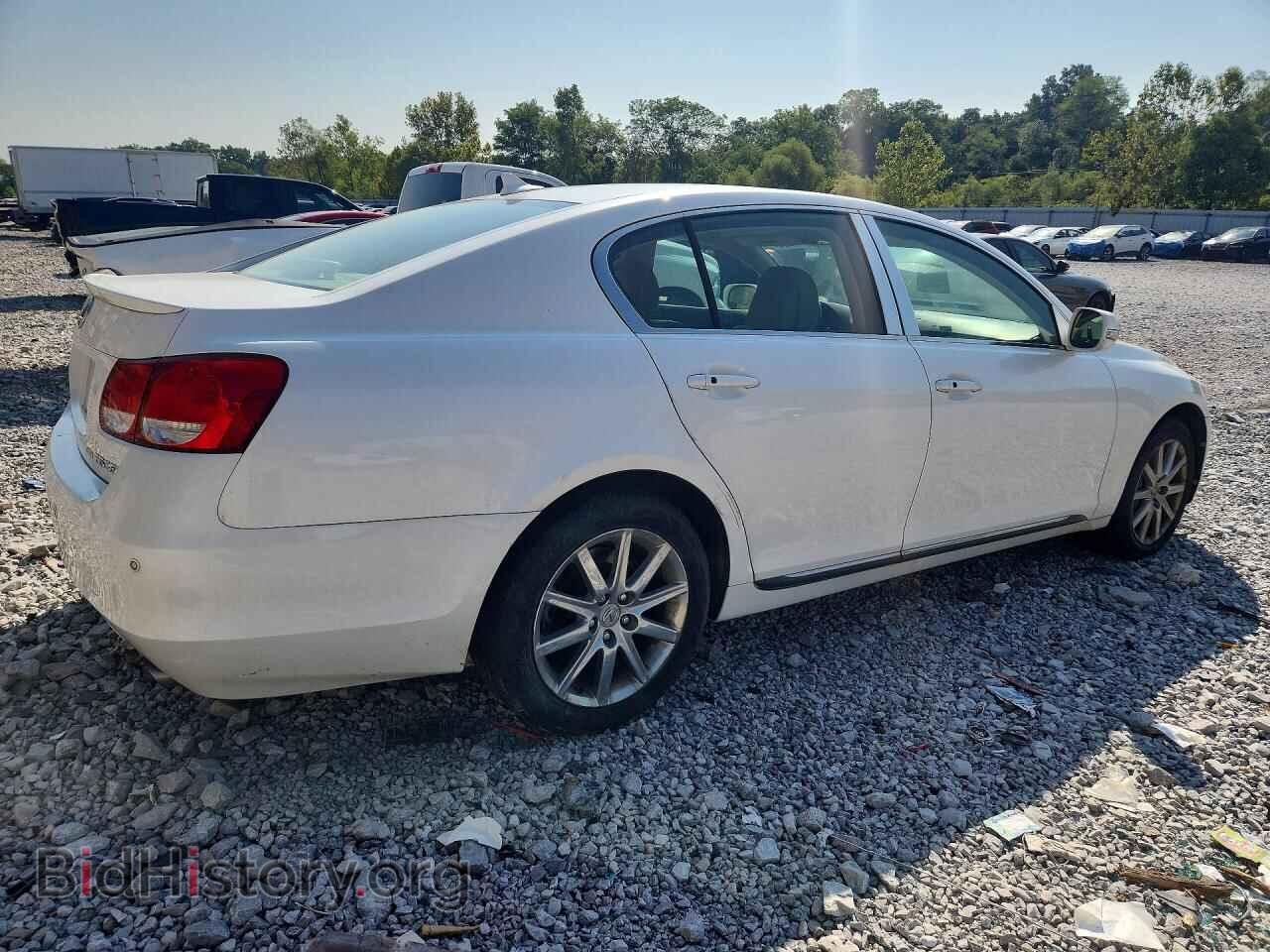 2009 LEXUS GS350 - VIN: JTHCE96S690023631 - Photo 3