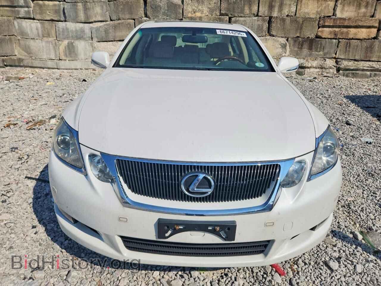 2009 LEXUS GS350 - VIN: JTHCE96S690023631 - Photo 5
