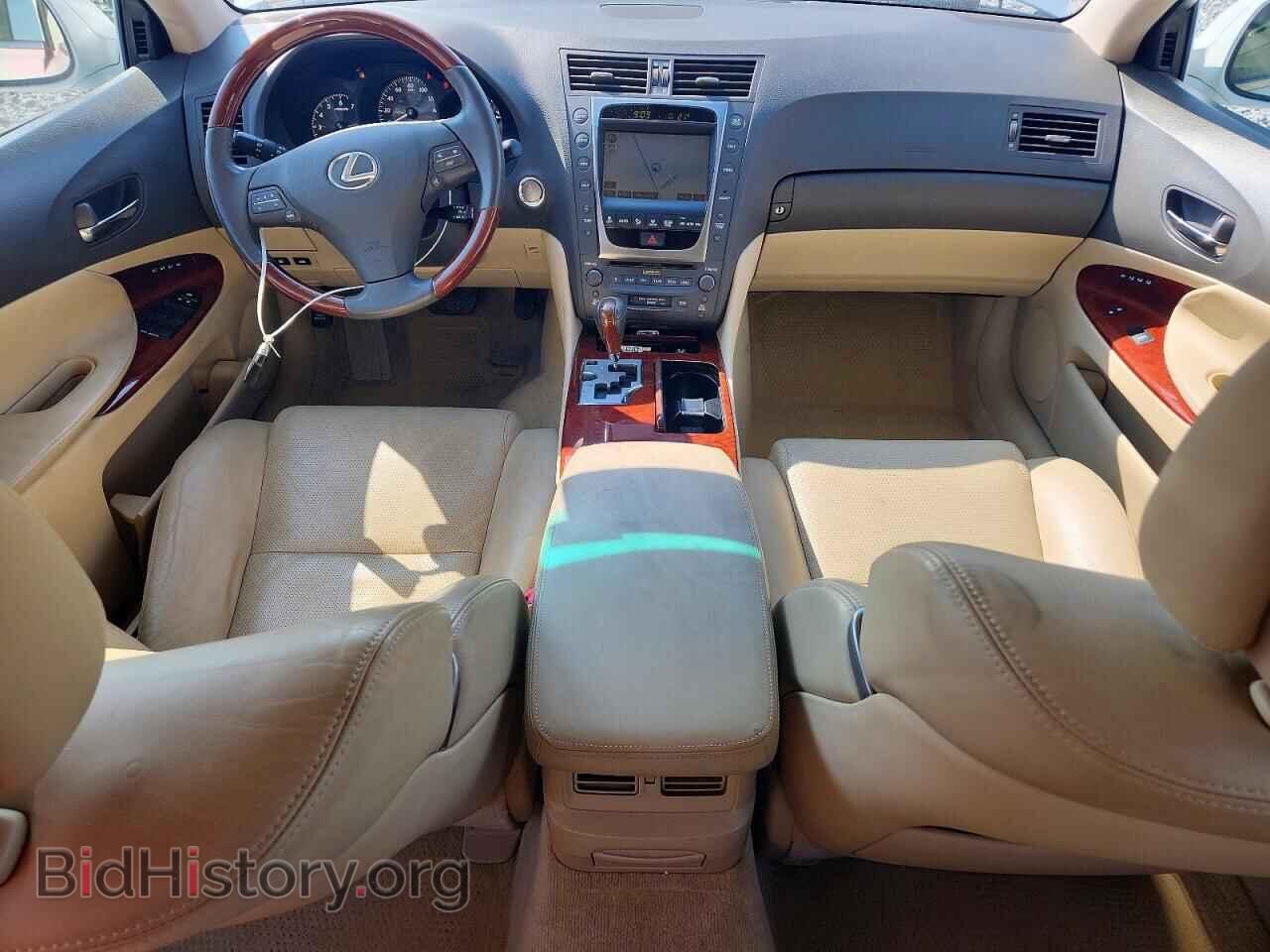 2009 LEXUS GS350 - VIN: JTHCE96S690023631 - Photo 8