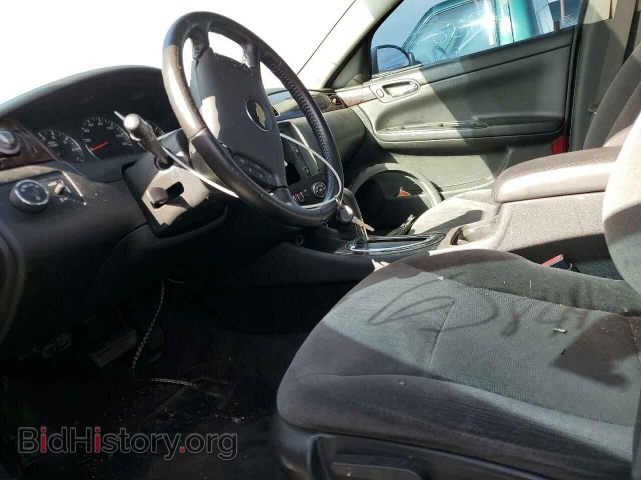 2014 CHEVROLET IMPALA - VIN: 2G1WB5E34E1183427 - Фото 7