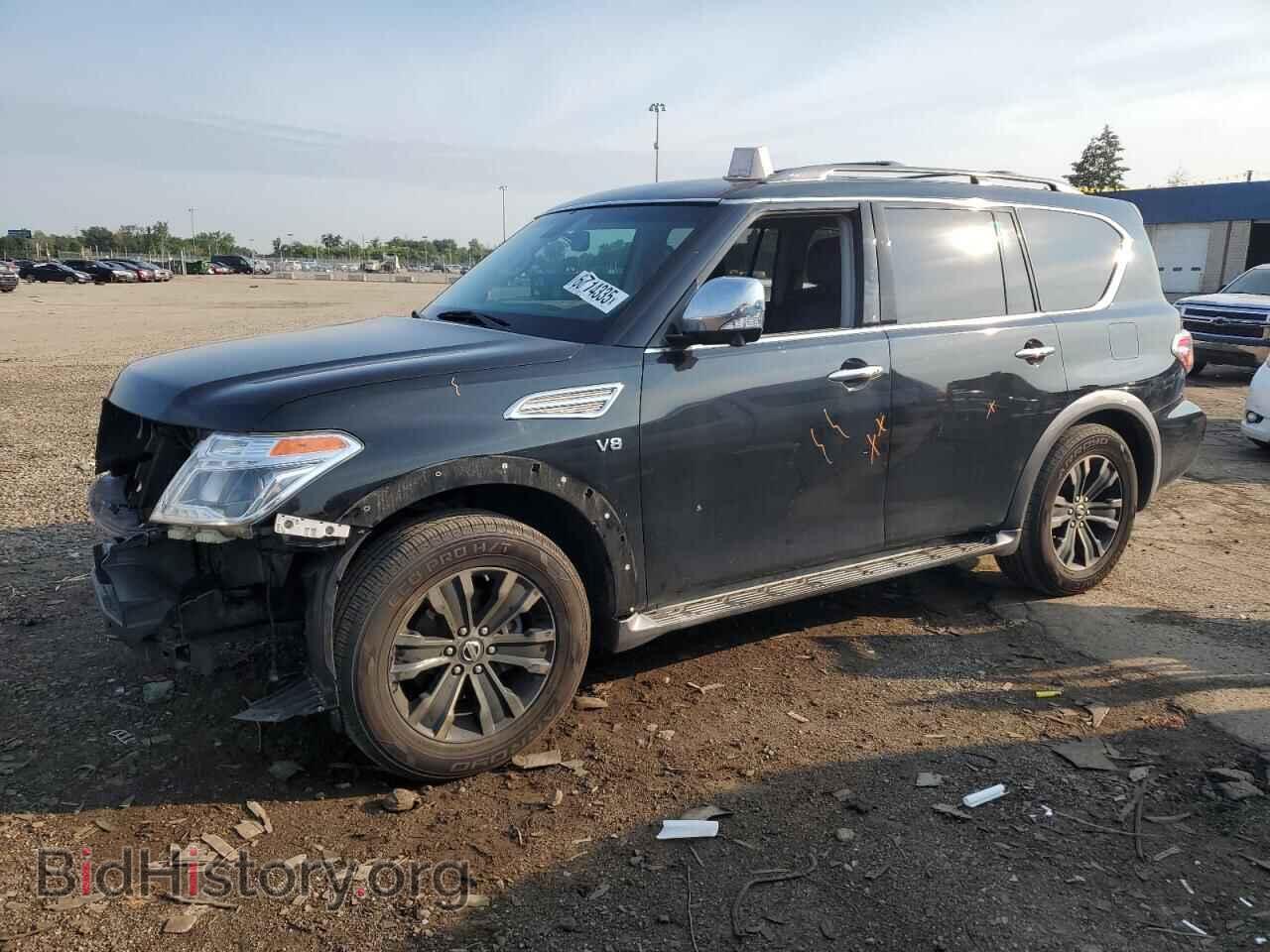Photo JN8AY2NF1H9304438 - NISSAN ARMADA 2017