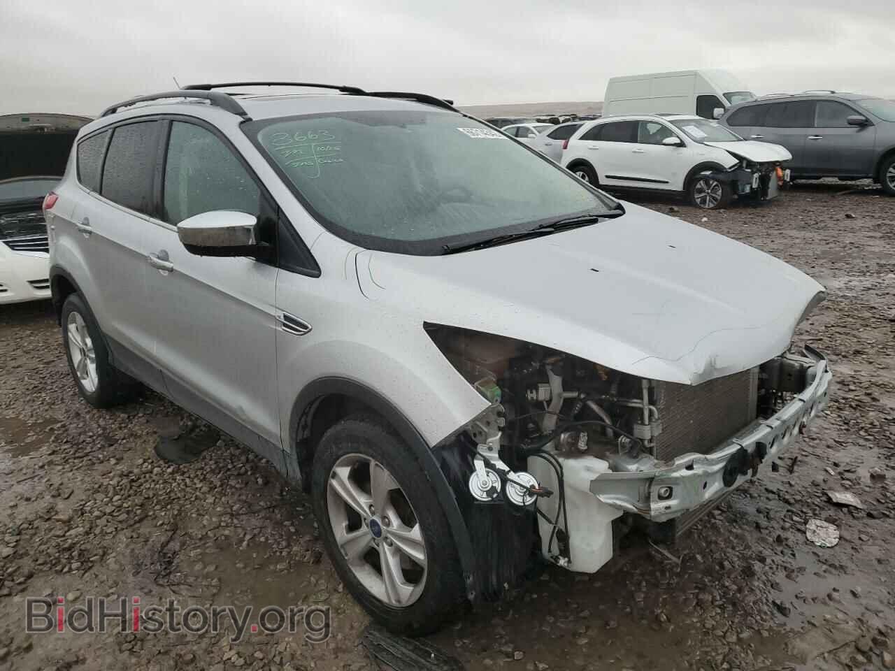 Фотография 1FMCU9GX0DUC58490 - FORD ESCAPE 2013