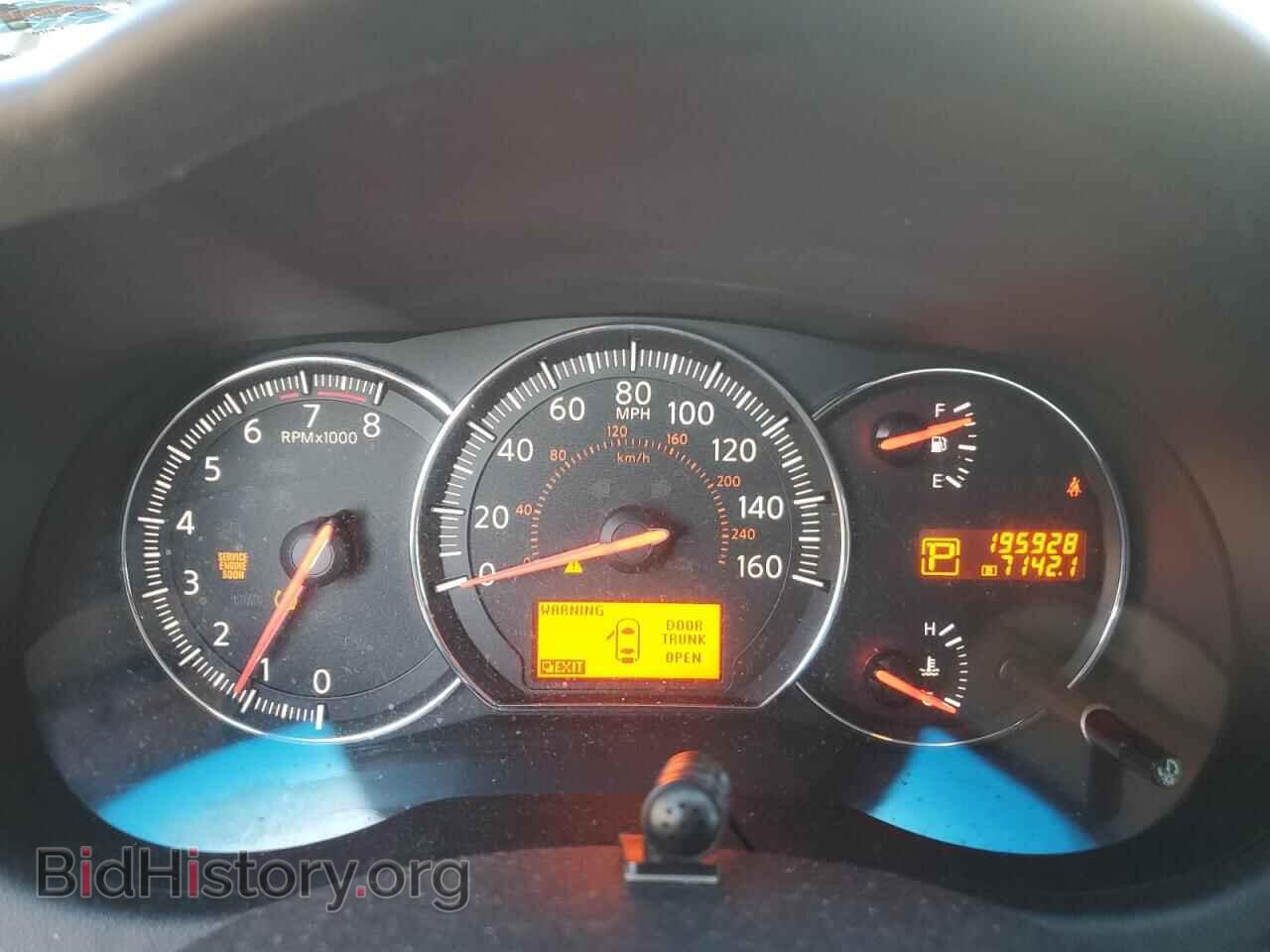 2011 NISSAN MAXIMA - VIN: 1N4AA5AP6BC847722 - Фото 9
