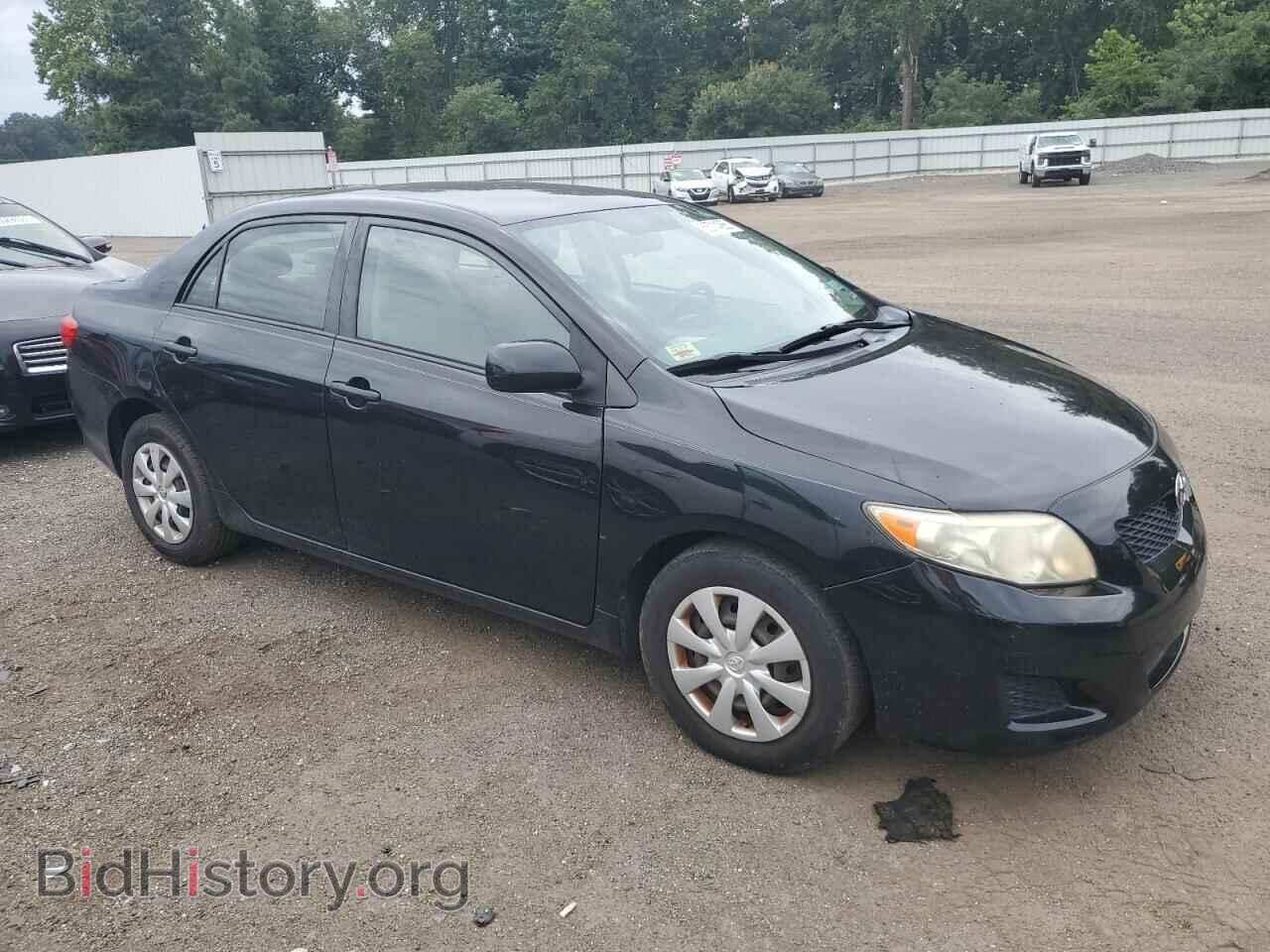 2009 TOYOTA COROLLA - VIN: 2T1BU40E79C018093 - Фото 4