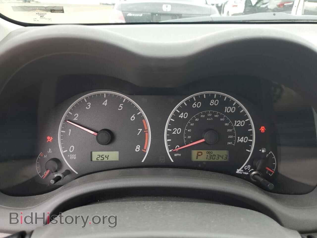 2009 TOYOTA COROLLA - VIN: 2T1BU40E79C018093 - Фото 9