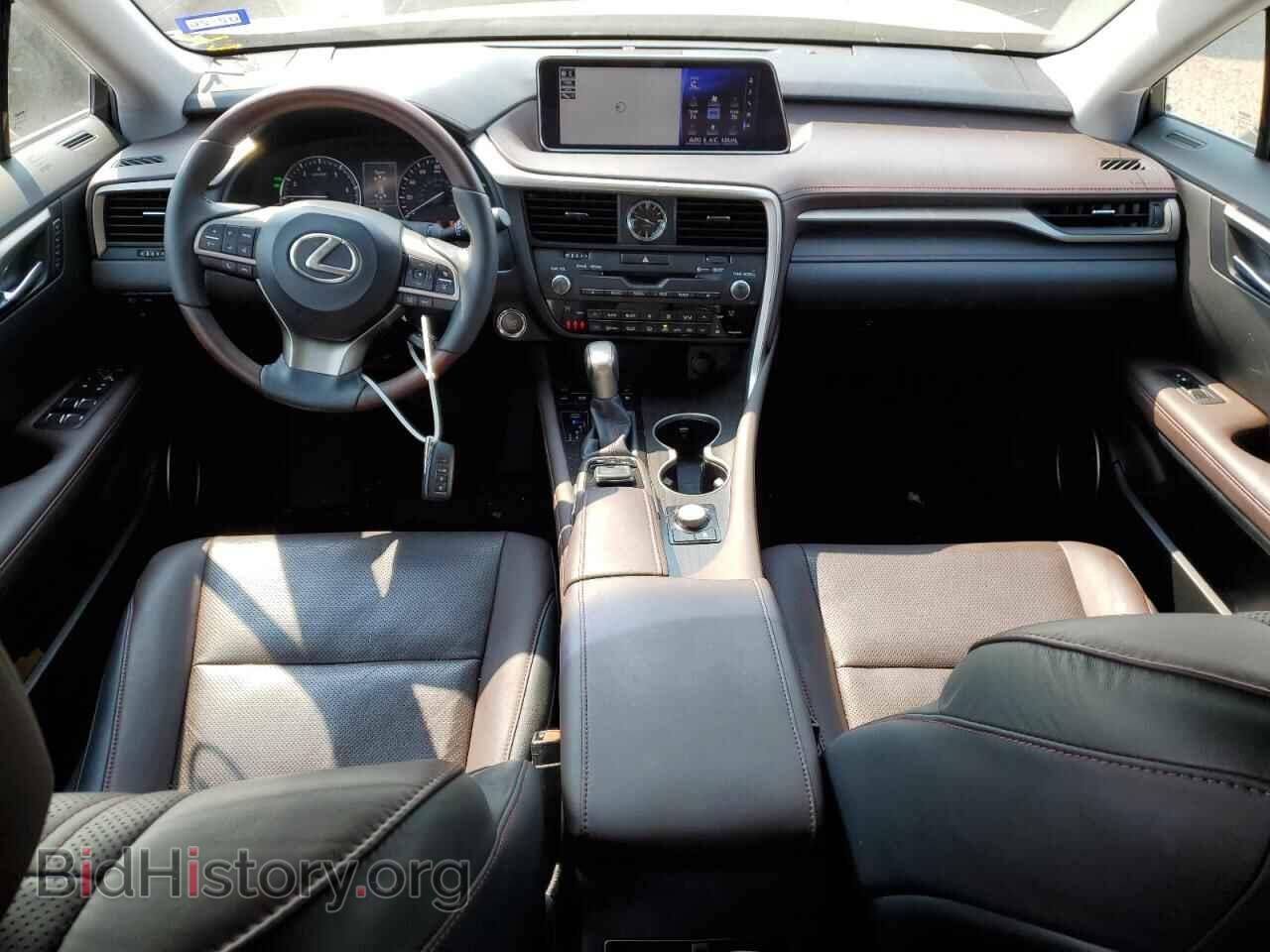 2017 LEXUS RX350 - VIN: 2T2ZZMCA8HC041448 - Фото 8