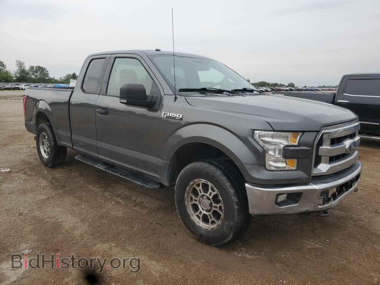 2016 FORD F-150 - VIN: 1FTEX1E80GFD42612 - Фото 4