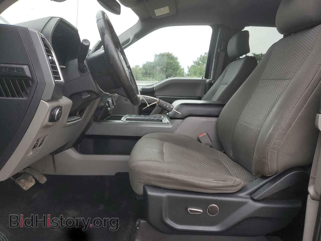 2016 FORD F-150 - VIN: 1FTEX1E80GFD42612 - Фото 7
