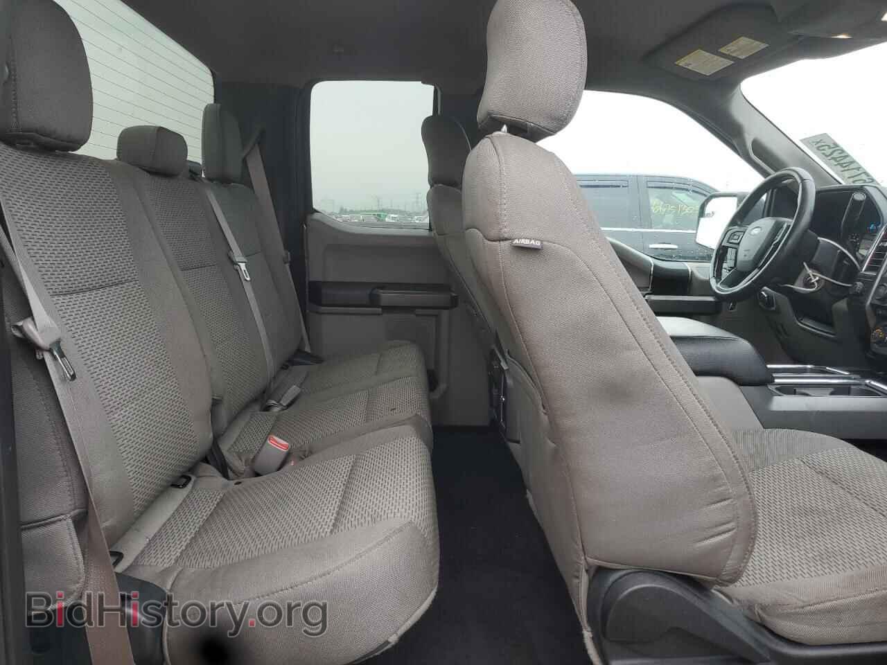 2016 FORD F-150 - VIN: 1FTEX1E80GFD42612 - Фото 10