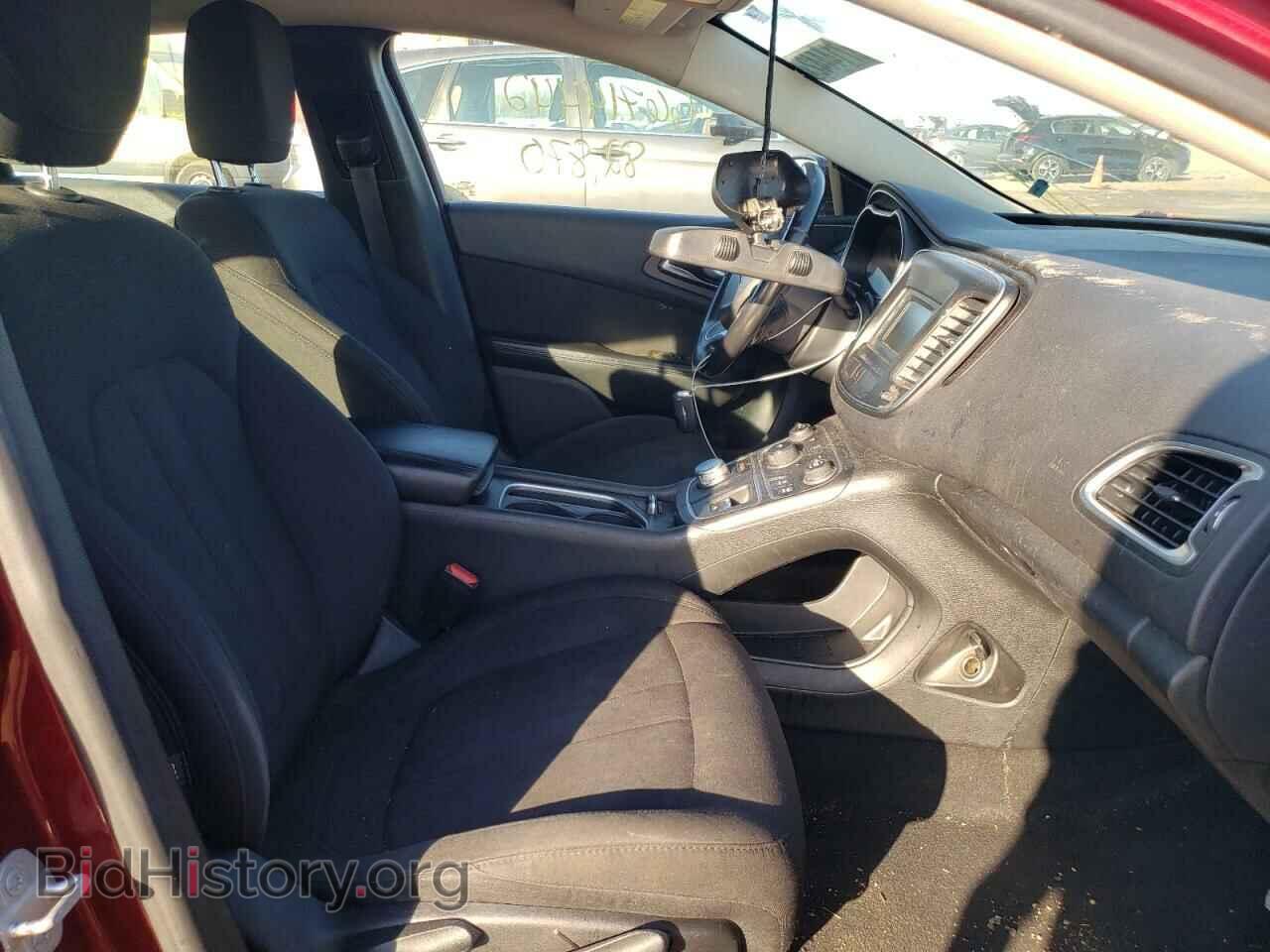 2015 CHRYSLER 200 - VIN: 1C3CCCAB6FN692366 - Фото 5
