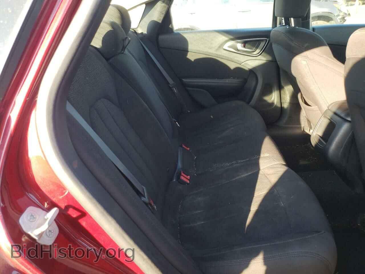 2015 CHRYSLER 200 - VIN: 1C3CCCAB6FN692366 - Фото 6