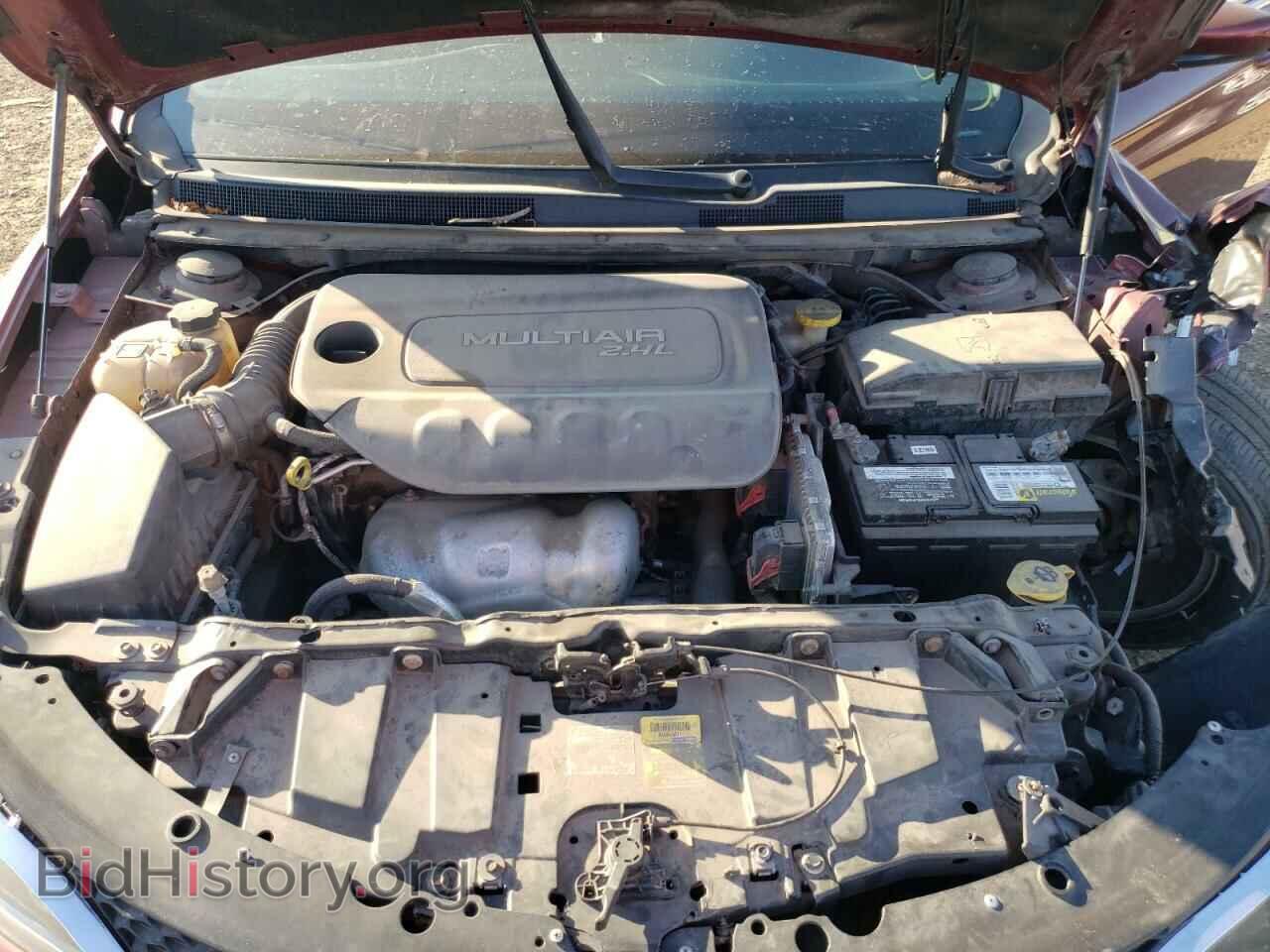 2015 CHRYSLER 200 - VIN: 1C3CCCAB6FN692366 - Фото 7