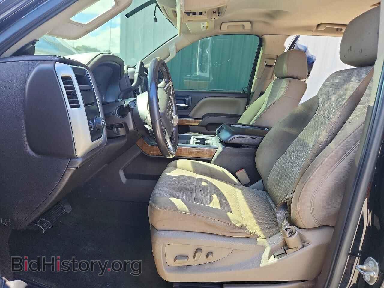 2015 GMC SIERRA - VIN: 3GTP1UEC9FG524015 - Фото 7