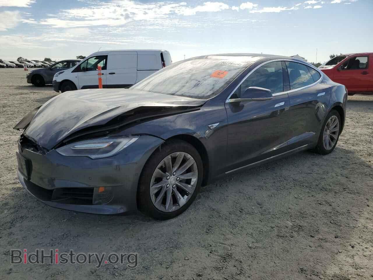 Photo 5YJSA1E16GF160408 - TESLA MODEL S 2016