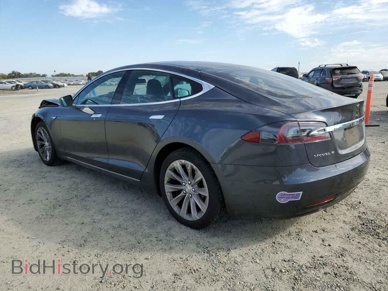 2016 TESLA MODEL S - VIN: 5YJSA1E16GF160408 - Photo 2
