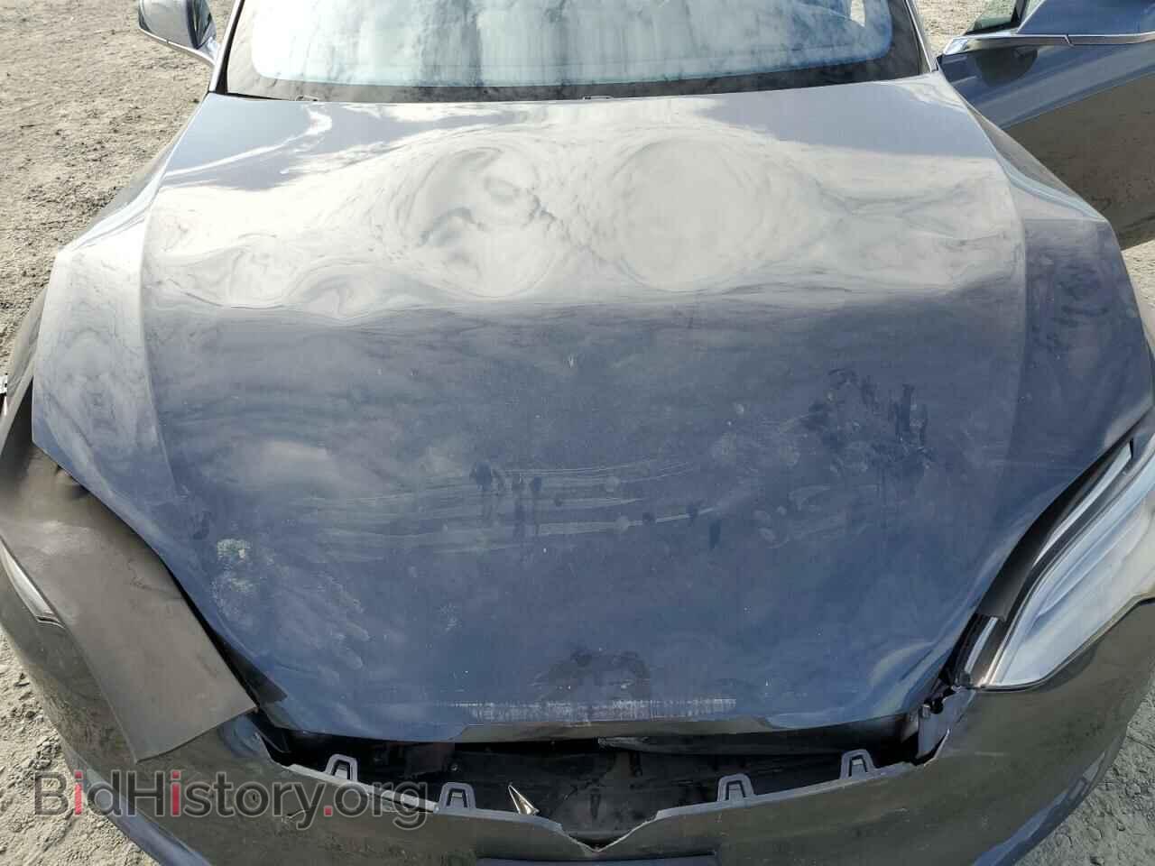 2016 TESLA MODEL S - VIN: 5YJSA1E16GF160408 - Photo 11
