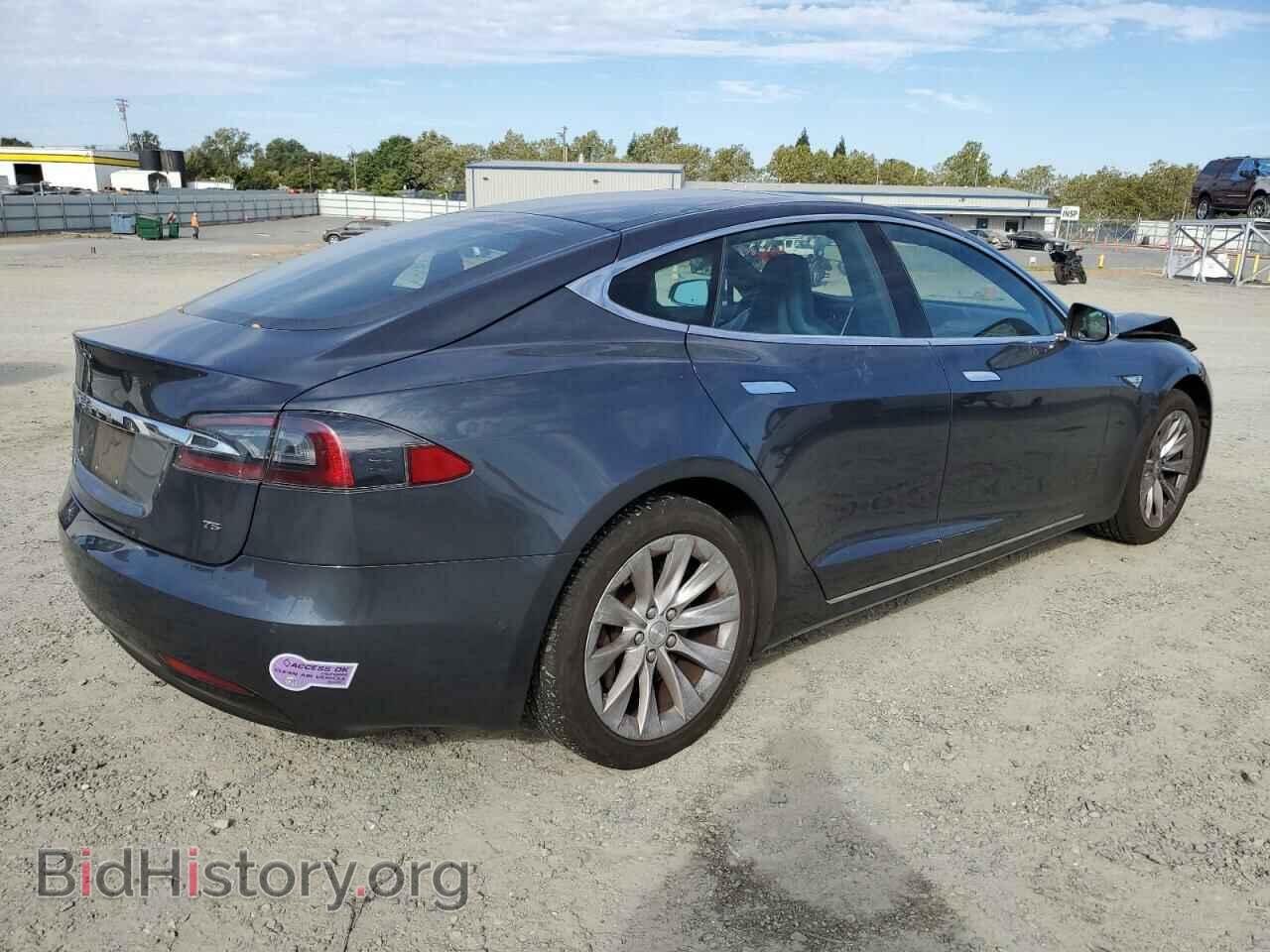 2016 TESLA MODEL S - VIN: 5YJSA1E16GF160408 - Photo 3