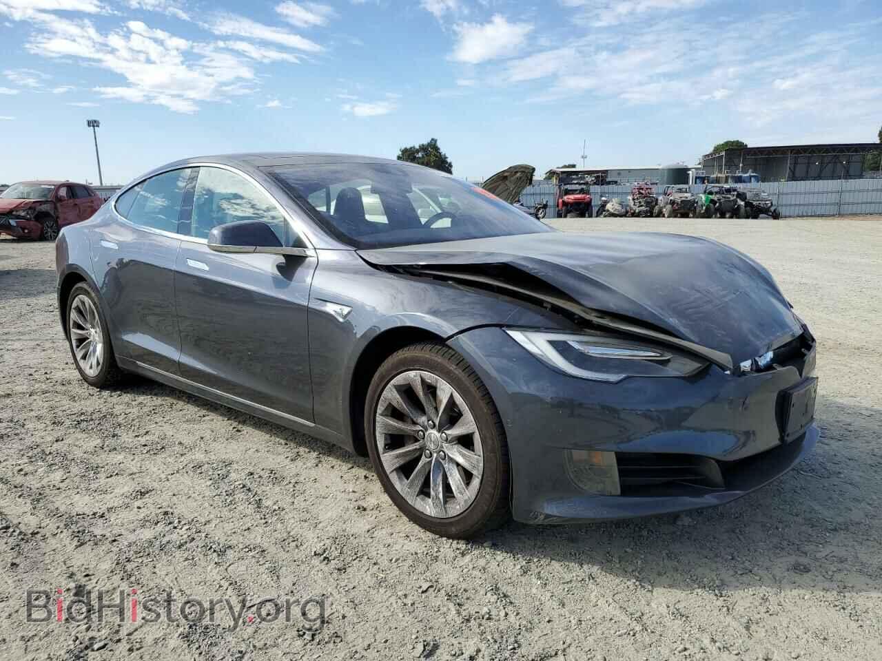 2016 TESLA MODEL S - VIN: 5YJSA1E16GF160408 - Photo 4