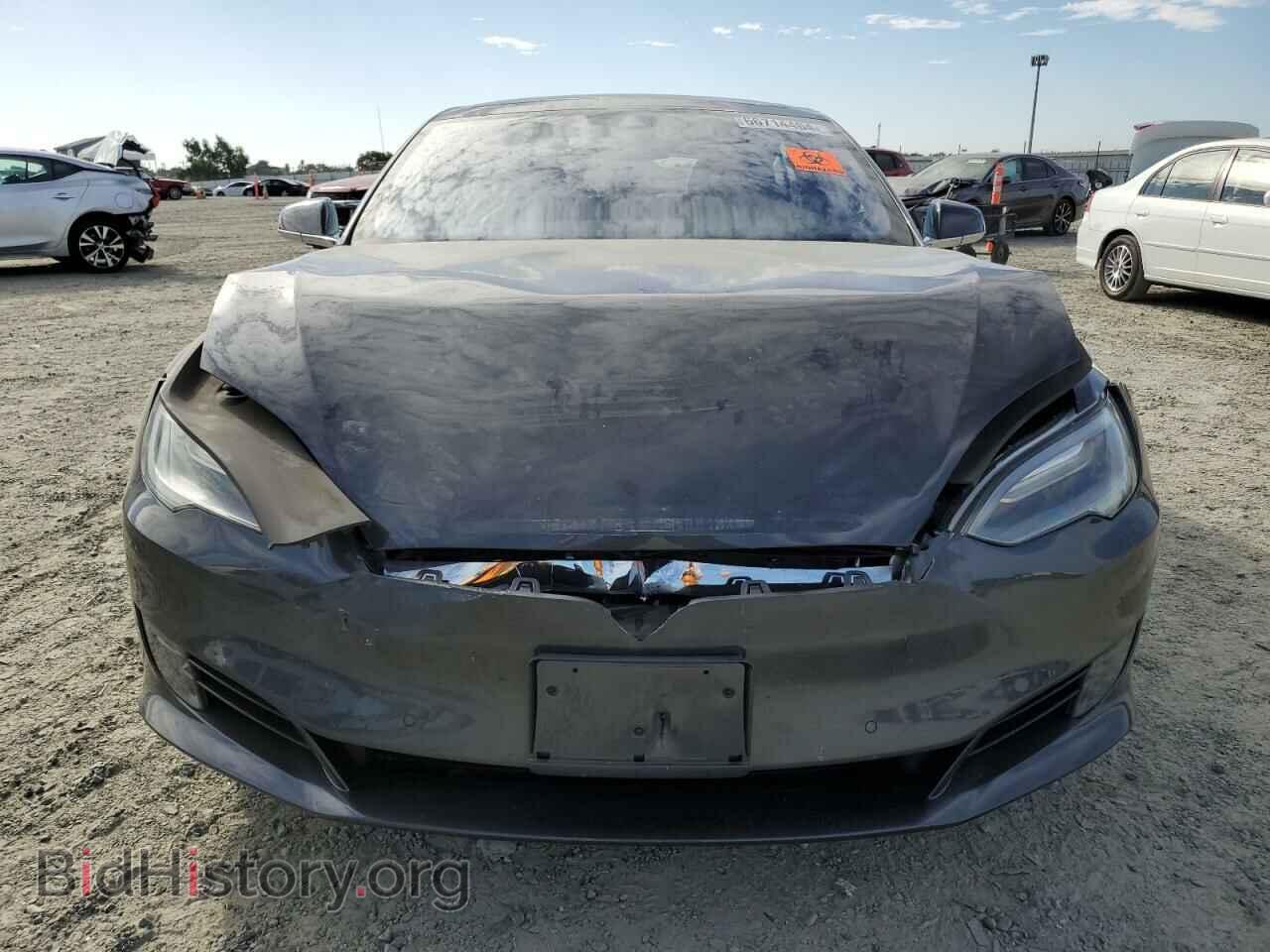 2016 TESLA MODEL S - VIN: 5YJSA1E16GF160408 - Photo 5