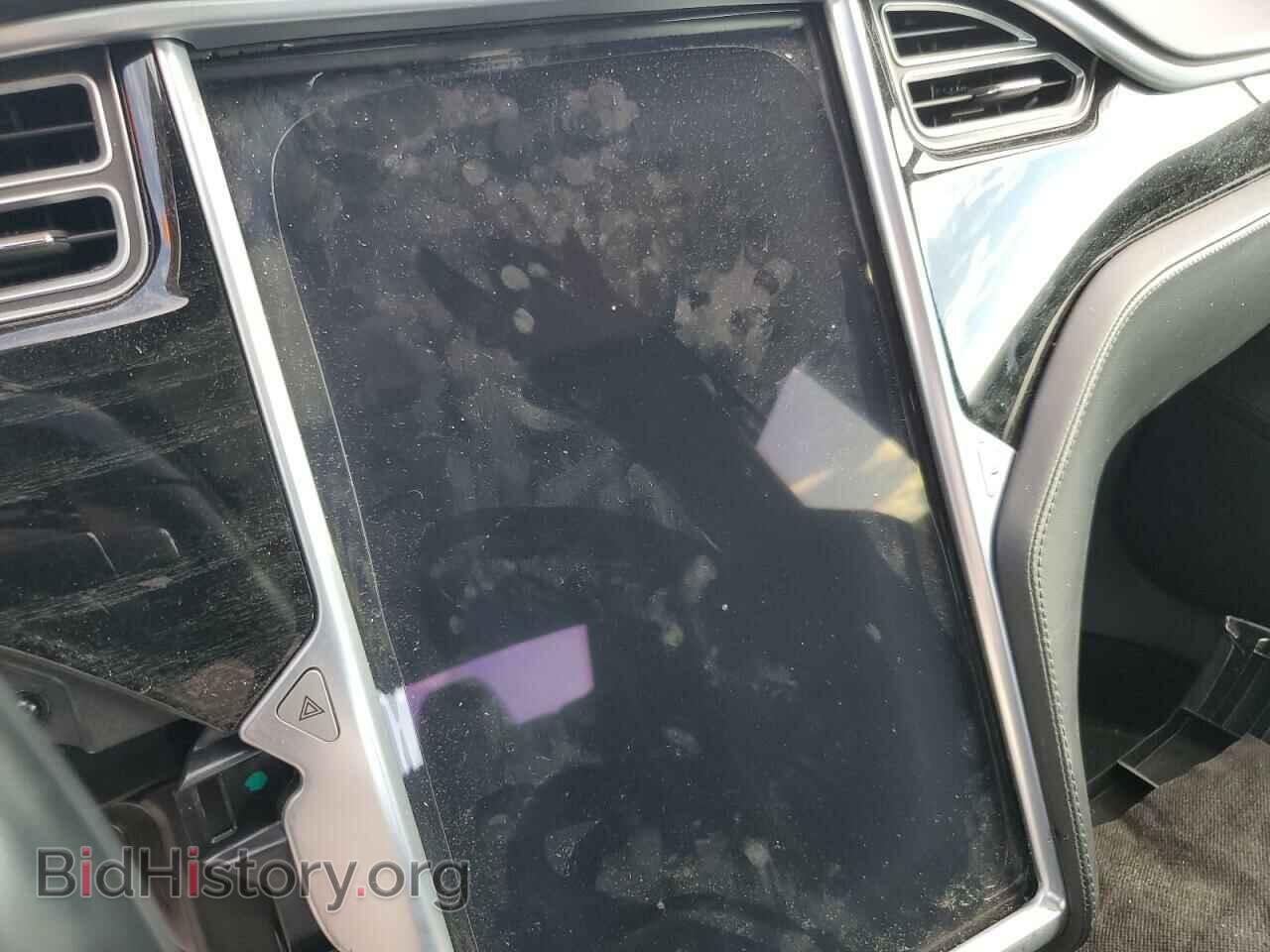 2016 TESLA MODEL S - VIN: 5YJSA1E16GF160408 - Photo 9