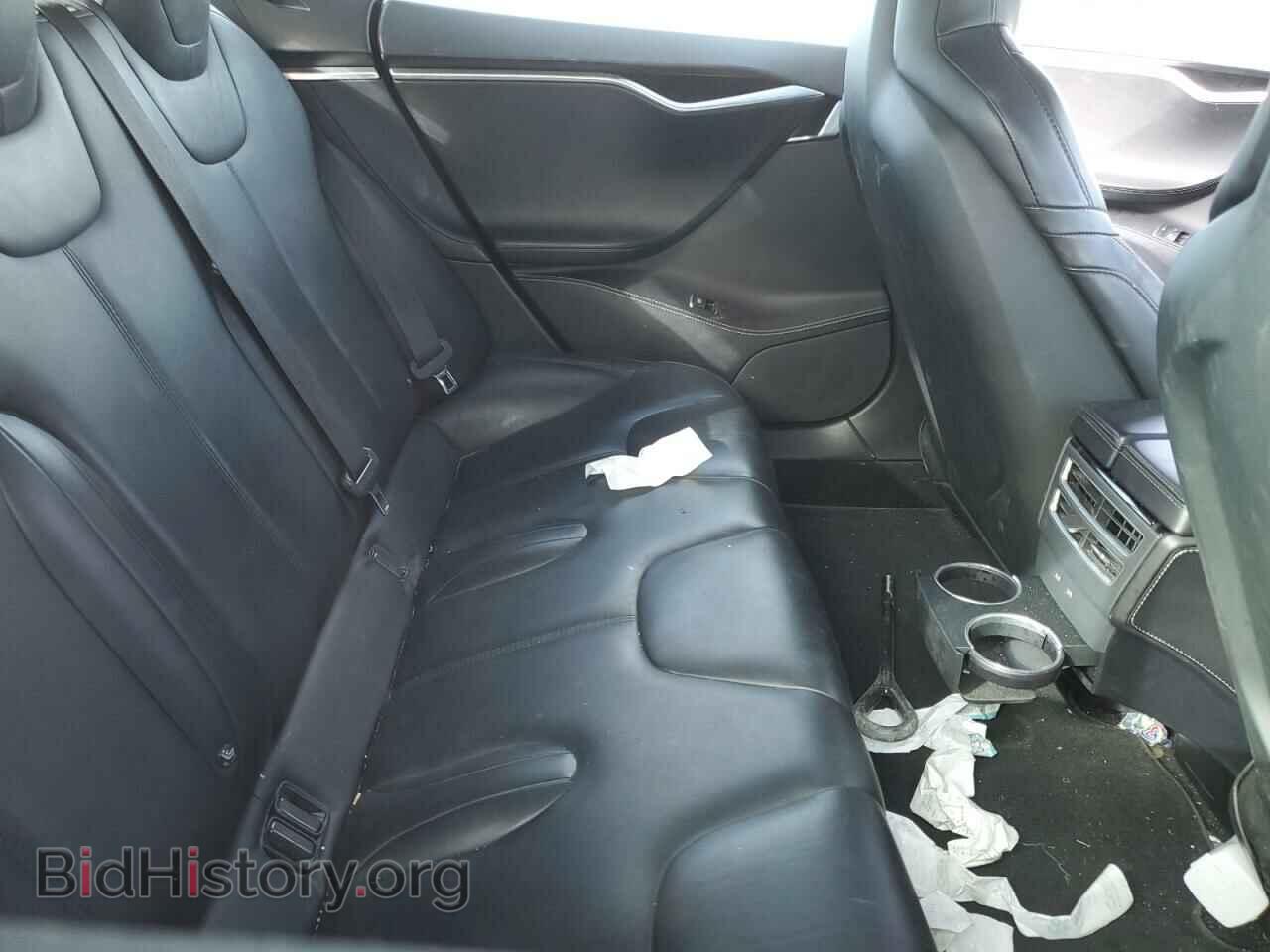 2016 TESLA MODEL S - VIN: 5YJSA1E16GF160408 - Photo 10