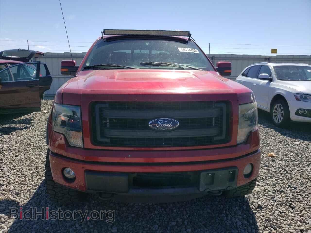 2013 FORD F-150 - VIN: 1FTFW1ET2DKF20499 - Фото 5