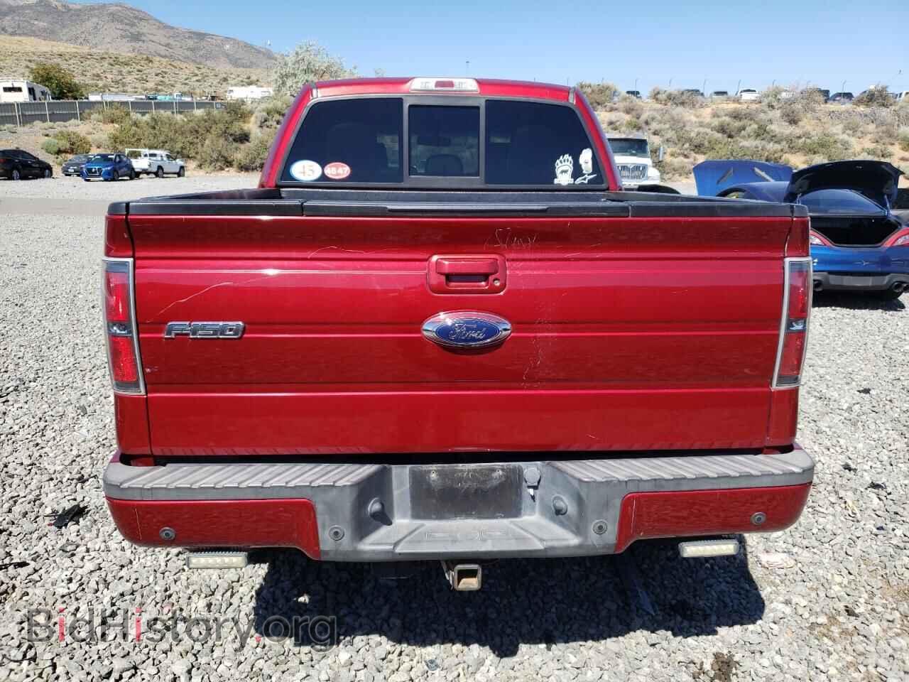 2013 FORD F-150 - VIN: 1FTFW1ET2DKF20499 - Фото 6