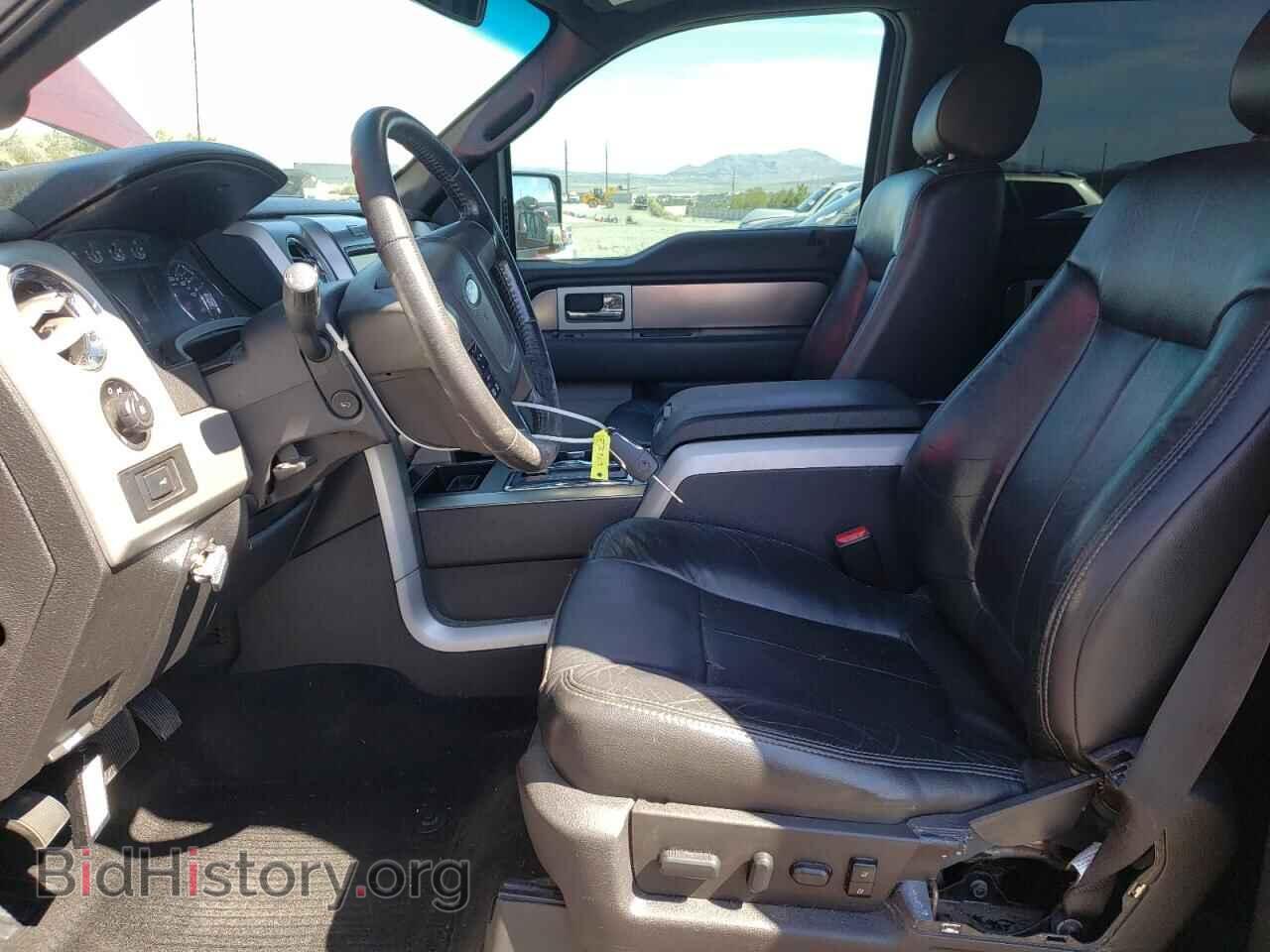 2013 FORD F-150 - VIN: 1FTFW1ET2DKF20499 - Фото 7