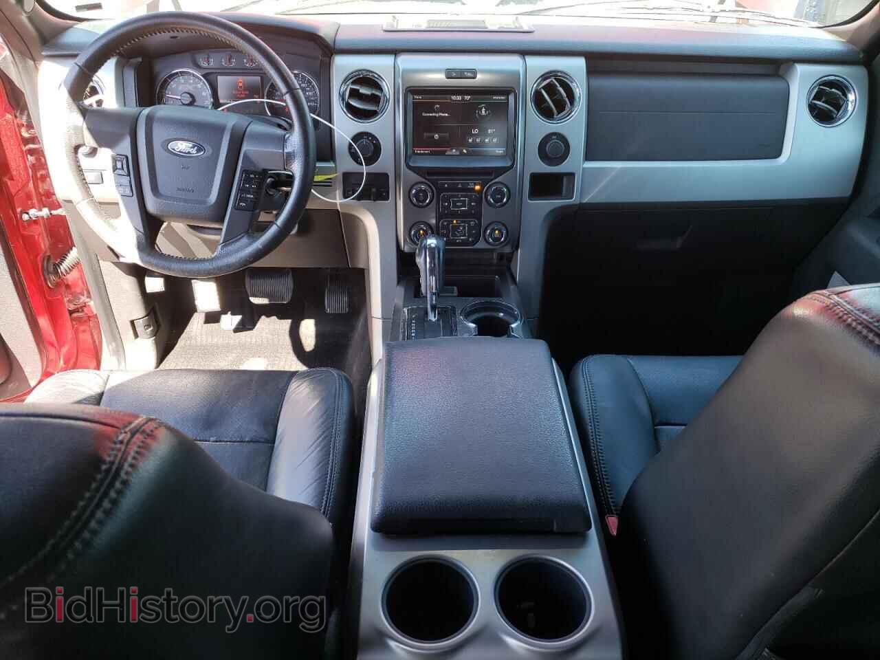 2013 FORD F-150 - VIN: 1FTFW1ET2DKF20499 - Фото 8