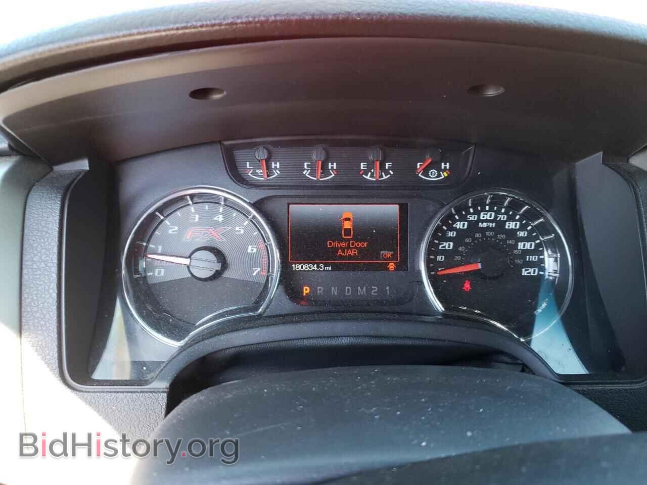 2013 FORD F-150 - VIN: 1FTFW1ET2DKF20499 - Фото 9