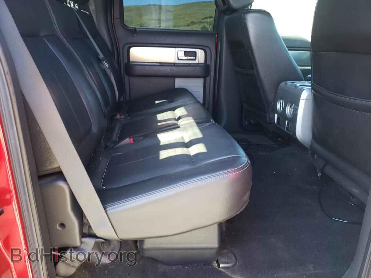 2013 FORD F-150 - VIN: 1FTFW1ET2DKF20499 - Фото 10