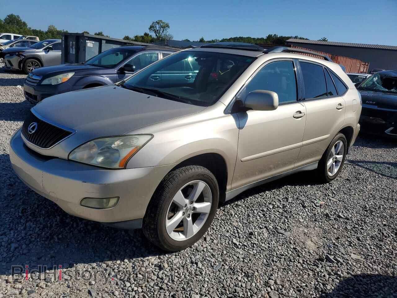 Photo 2T2GA31U65C041014 - LEXUS RX330 2005