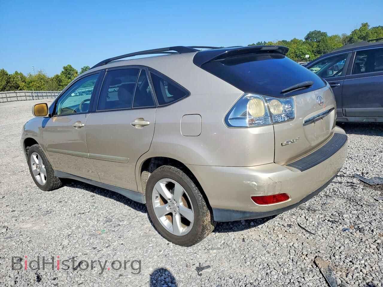 2005 LEXUS RX330 - VIN: 2T2GA31U65C041014 - Фото 2