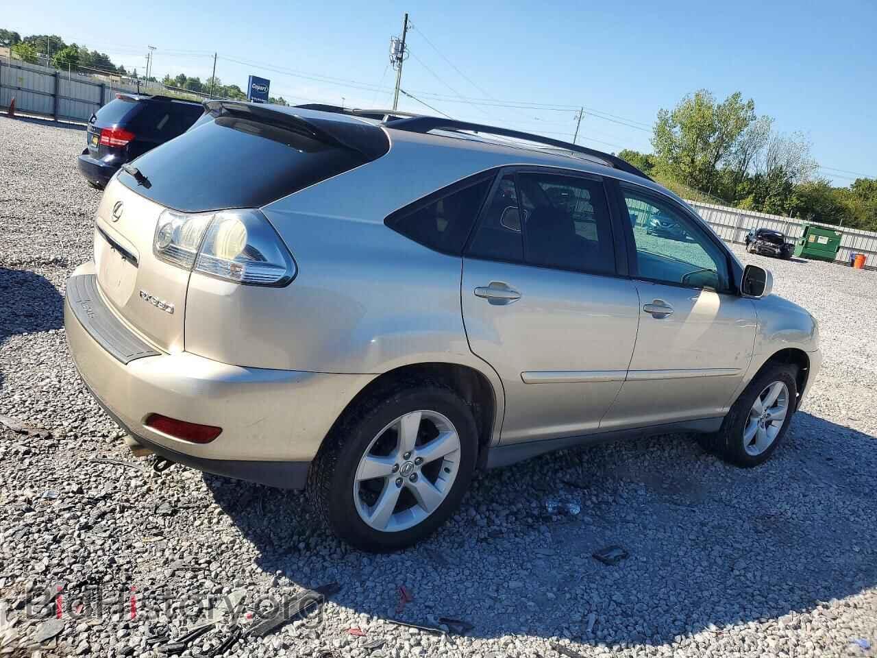 2005 LEXUS RX330 - VIN: 2T2GA31U65C041014 - Фото 3