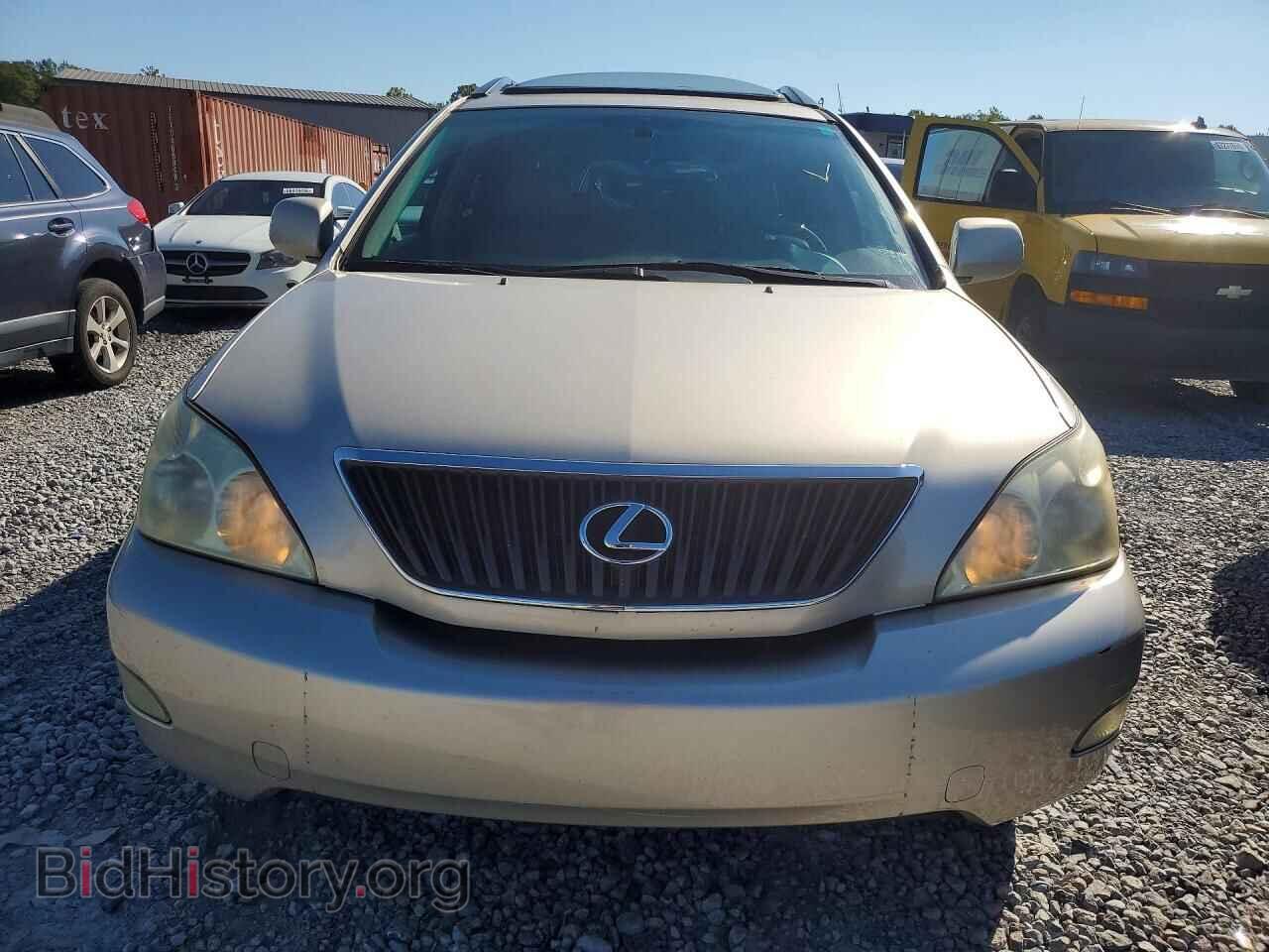 2005 LEXUS RX330 - VIN: 2T2GA31U65C041014 - Фото 5
